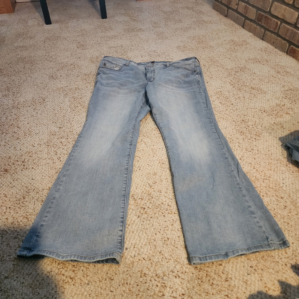 Torrid Boot Cut